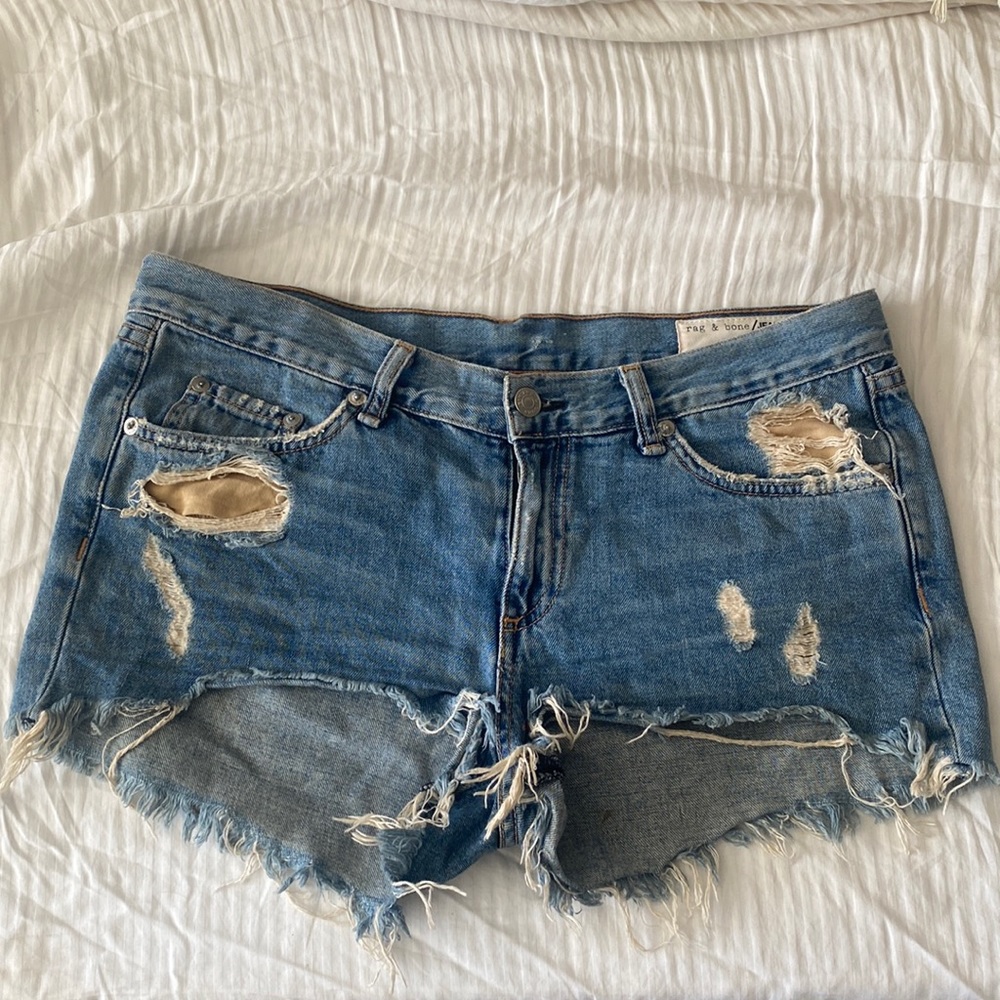 Jean shorts Rag and Bone